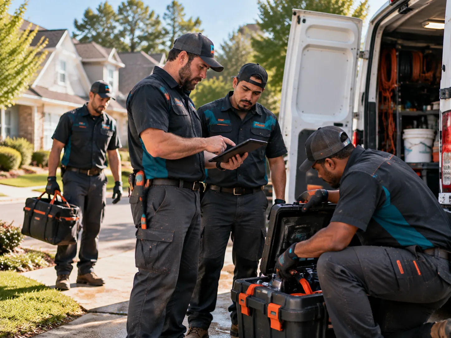 Clogged Drain Service in Norristown, PA near me